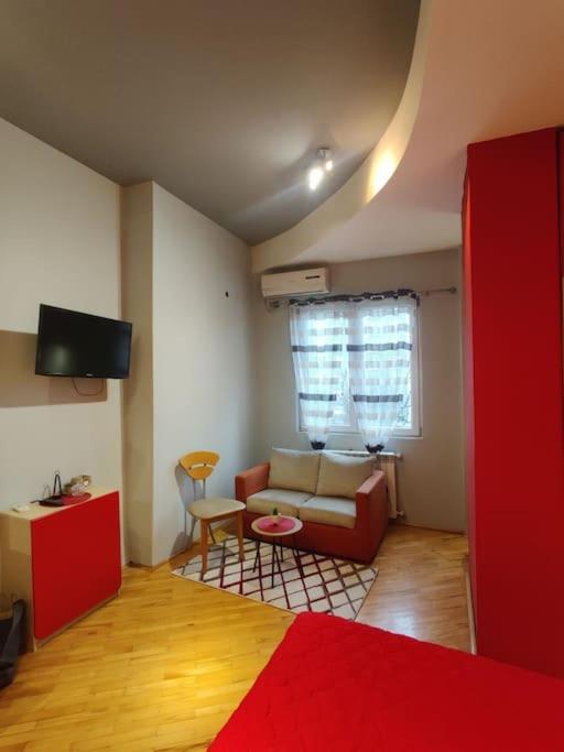 Ds'S Cosy Apartment Üsküp Dış mekan fotoğraf