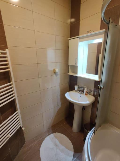 Ds'S Cosy Apartment Üsküp Dış mekan fotoğraf