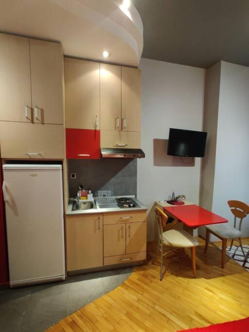 Ds'S Cosy Apartment Üsküp Dış mekan fotoğraf